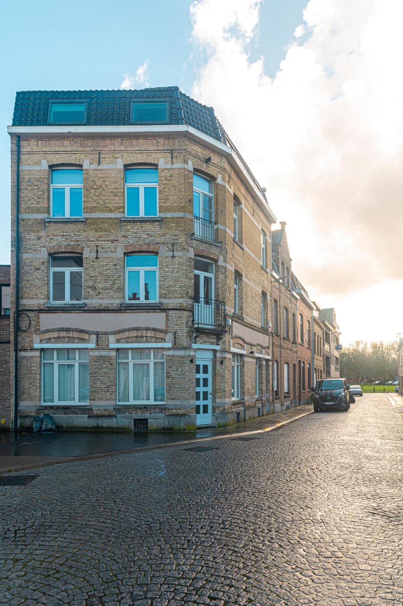 Maro Appartments Ieper Buitenkant foto