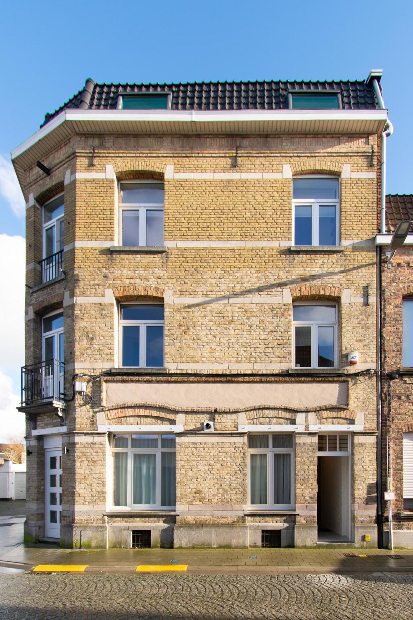 Maro Appartments Ieper Buitenkant foto